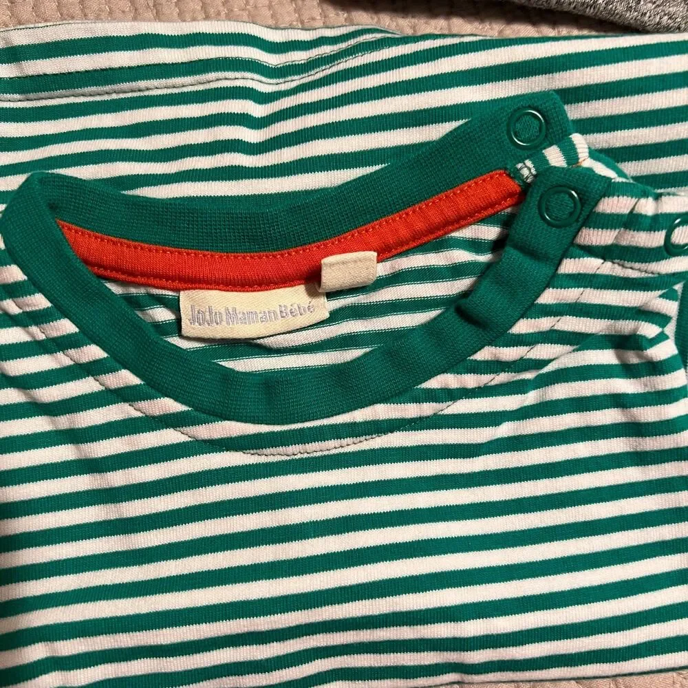 lot boys baby clothes mixed brands , size 6 to 18 mos, Jo Jo Maman Bebe